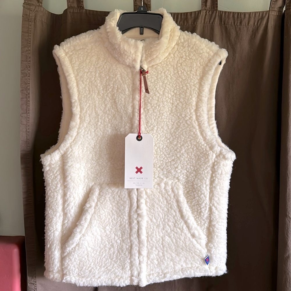 Best Made (wool) Company, NWT Size M
